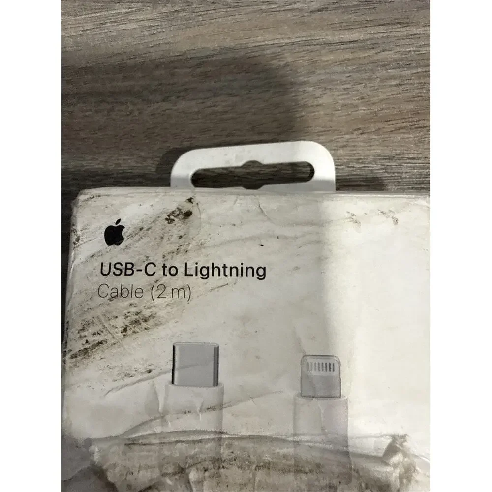 100% Original Genuine Apple Lightning to USB-C Cable 2 meter MW2R3AM/A A2441